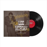 Buy Introducing Lee Morgan