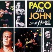 Buy Paco & John: Live At Montreux 1987