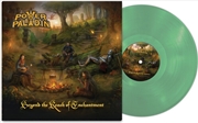Buy Beyond The Reach Of Enchantment - Green Vinyl
