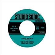 Buy I Want A Lover / Empty Wind