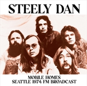 Buy Mobile Homes: Seattle 1974 Fm Broadcast