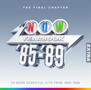 Buy Now Yearbook Extra 1985-1989: Final Chapter