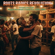 Buy Roots Radics Revolution: Crucial Cuts