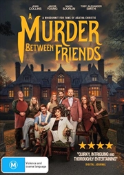 Buy A Murder Between Friends