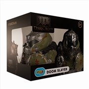 Buy Tubbz - Doom Dark Ages - Doom Slayer (Boxed Edition)
