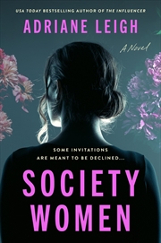 Buy Society Women: A Novel