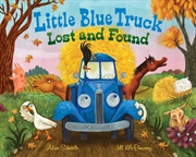Buy Little Blue Truck Lost And Found