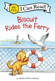 Buy Biscuit Rides The Ferry