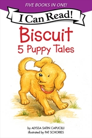 Buy Biscuit: 5 Puppy Tales