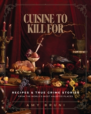 Buy Cuisine To Kill For