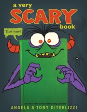 Buy A Very Scary Book