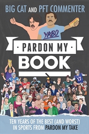 Buy Pardon My Book