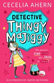 Buy Detective Thingy Majiggy