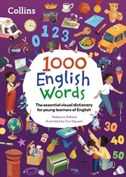 Buy Collins 1000 English Words