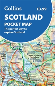 Buy Scotland Pocket Map: The Perfe