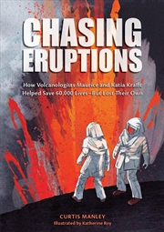 Buy Chasing Eruptions: How Volcano