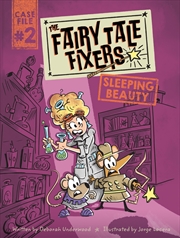 Buy The Fairy Tale Fixers: Sleeping Beauty