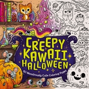 Buy Creepy Kawaii Halloween: 50 Mo