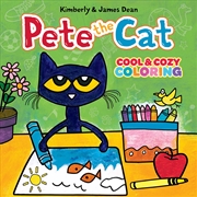 Buy Pete The Cat: Cool & Cozy Colo