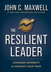 Buy Resilient Leader