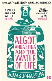 Buy Algot, Anna Stina And The Wate