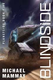 Buy Blindside: A Novel