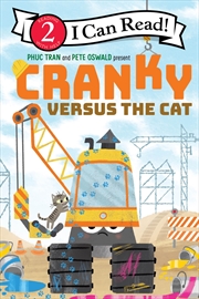 Buy Cranky Versus The Cat