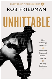 Buy Unhittable: How Technology, Ma