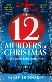 Buy The Twelve Murders Of Christma