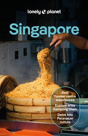 Buy Lonely Planet Singapore