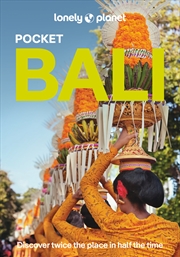 Buy Lonely Planet Pocket Bali