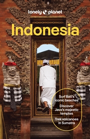 Buy Lonely Planet Indonesia