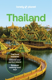 Buy Lonely Planet Thailand