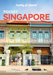 Buy Lonely Planet Pocket Singapore