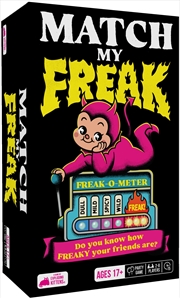 Buy Match My Freak