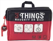 Buy 3 Things Naughty Or Nice Edition