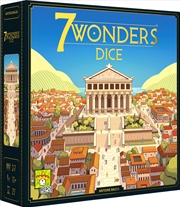Buy 7 Wonders Dice