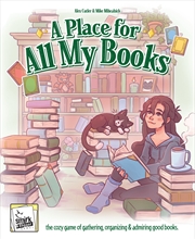 Buy A Place For All My Books