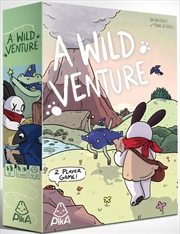 Buy A Wild Venture