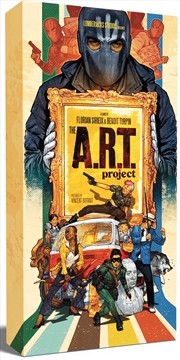 Buy The A.R.T. Project