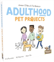 Buy Adulthood - Pet Projects Expansion