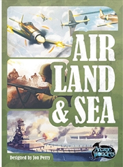 Buy Air Land & Sea Revised Edition