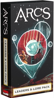 Buy Arcs Leaders & Lore Pack