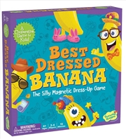 Buy Best Dressed Banana
