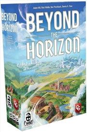Buy Beyond The Horizon