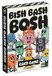 Buy Bish Bash Bosh