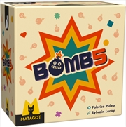 Buy Bomb 5