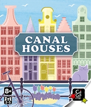 Buy Canal Houses