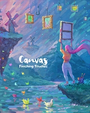 Buy Canvas Finishing Touches