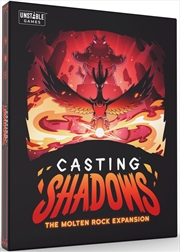 Buy Casting Shadows Molten Rock Expansion
